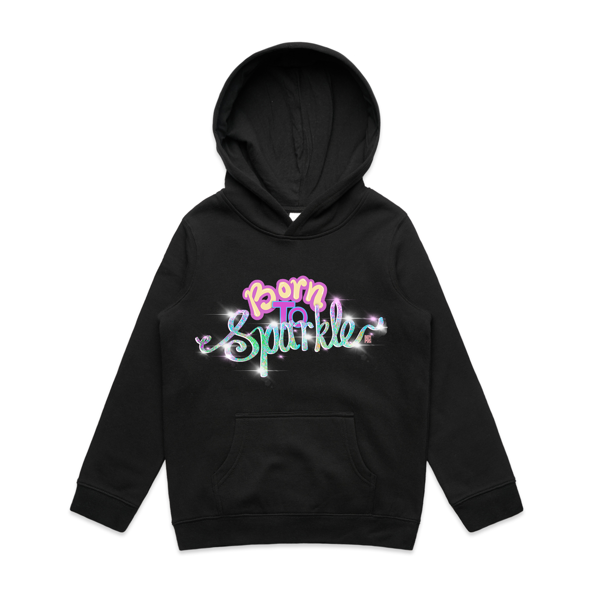 Sparkle All the Way Hoodie main image 0